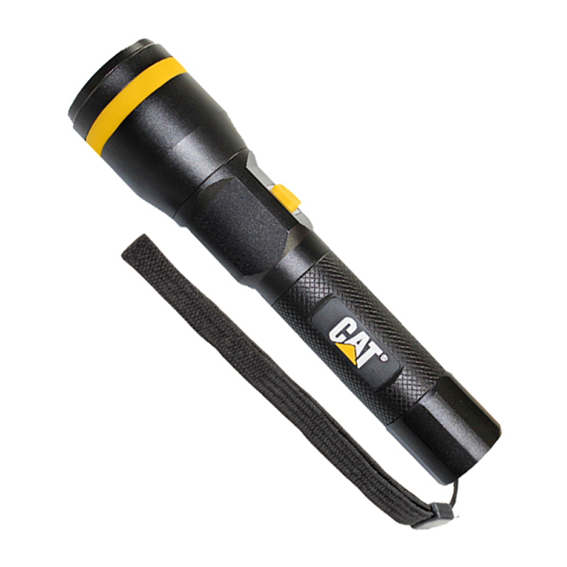 Svietidlo dobíjacie zaostrovacie taktické 120lm CT2505