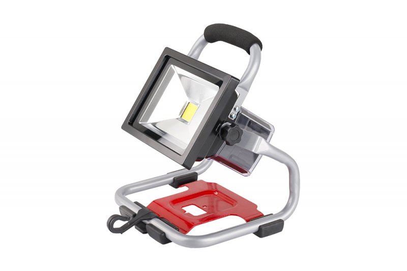 Reflektor AKU LED SHARE 20V/bez batérie a nabíjačky 28065