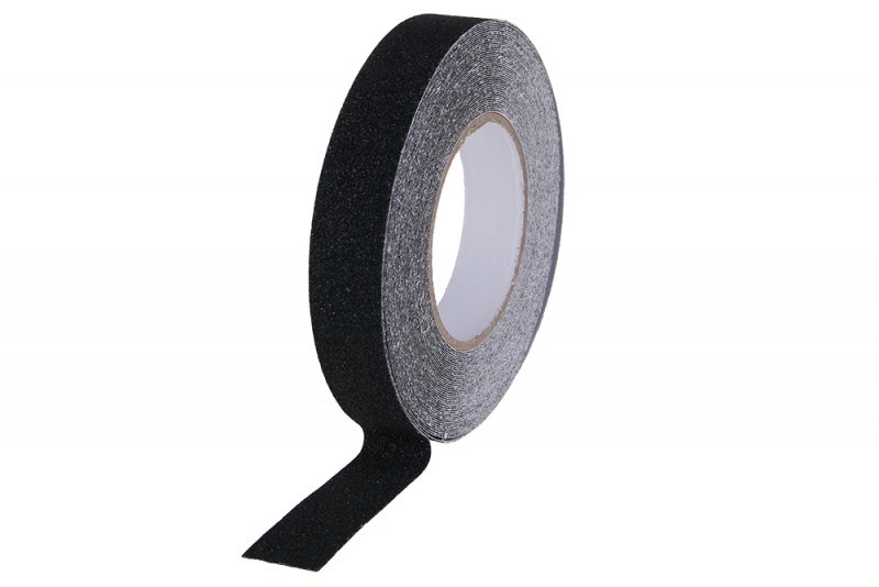 Páska protišmyková 25 mm x 0,8 mm x 15 m 37280