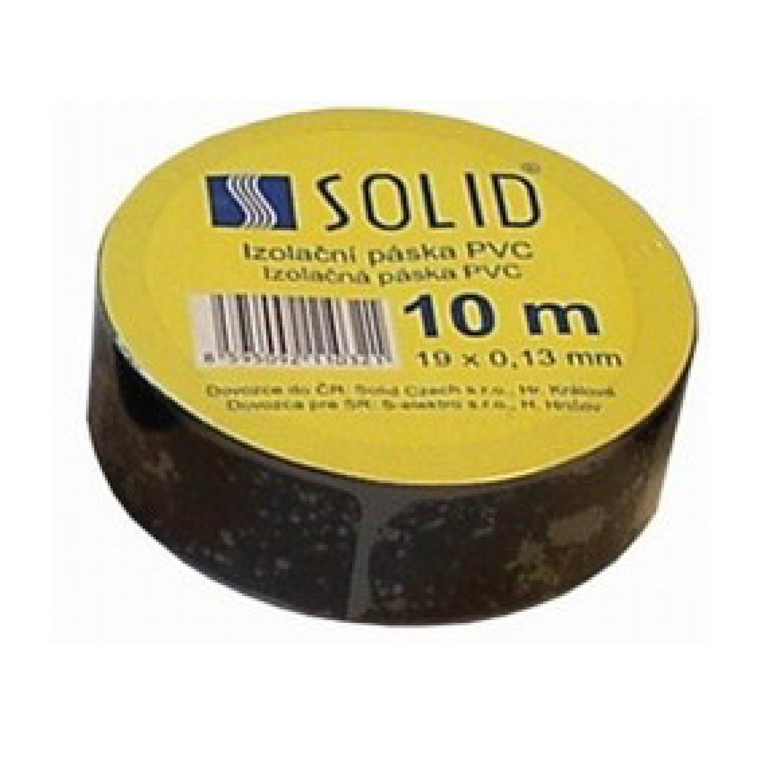 Páska izol.sivá 10MX19mm