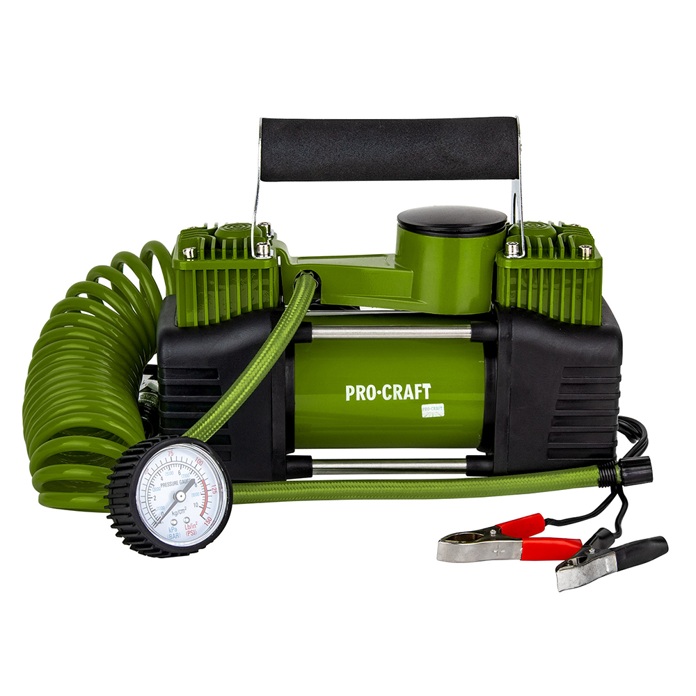 Kompresor PROCRAFT 12V LK107 | LK107 Kompresor PROCRAFT 12V LK107 | LK107