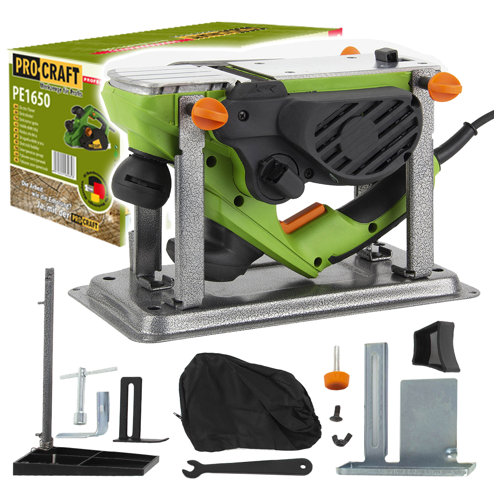 Procraft PE1650 Elektrický hoblík | PE1650 Procraft PE1650 Elektrický hoblík | PE1650