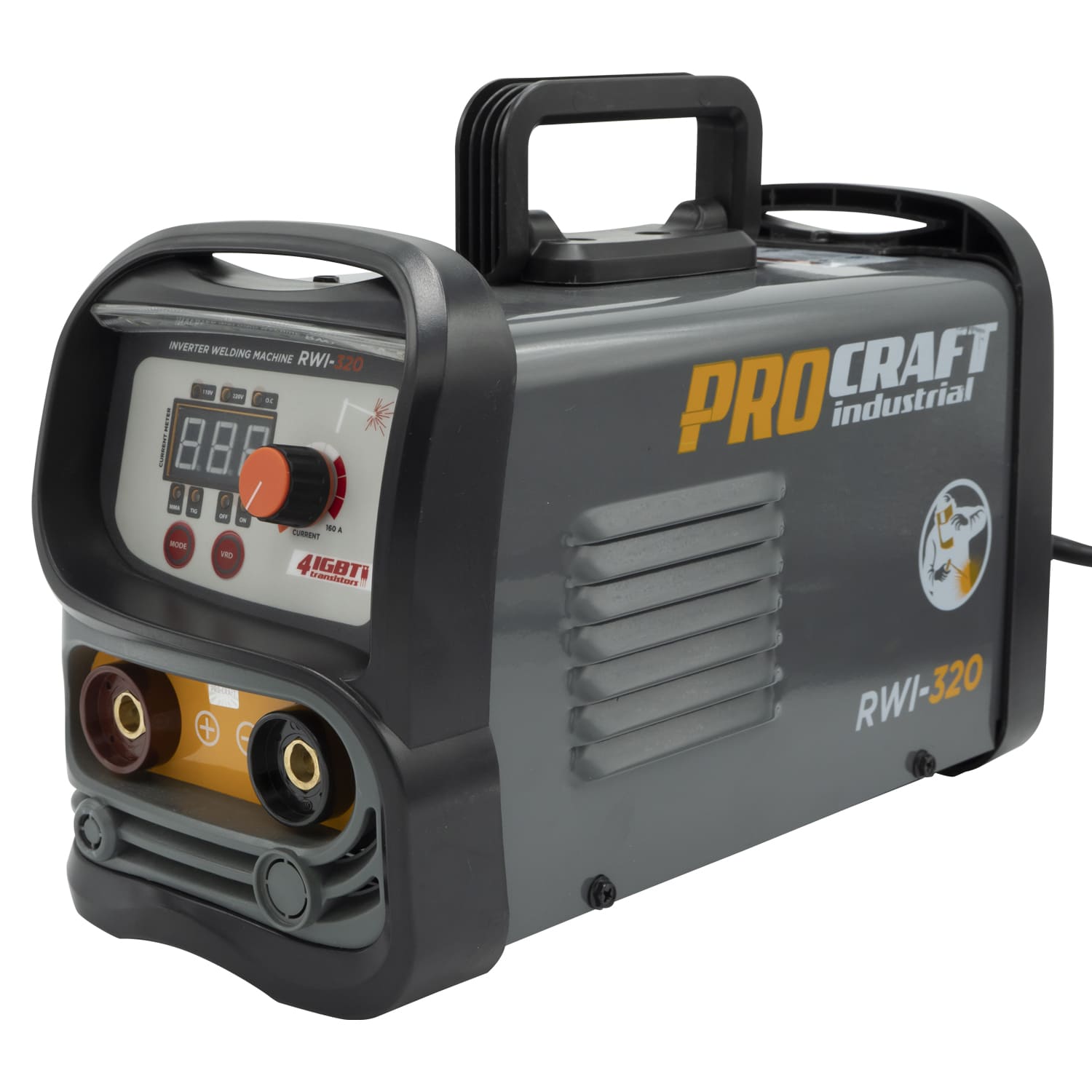 Zvárací invertor Procraft RWI-320 | RWI-320 Zvárací invertor Procraft RWI-320 | RWI-320