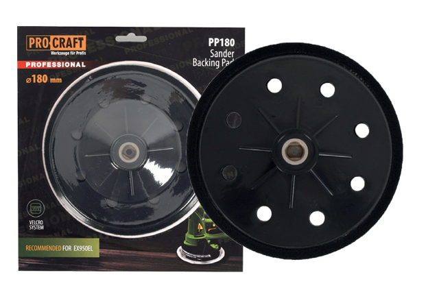 Kruhová unášacia doska (podložka) Procraft PP180 | PP180 Kruhová unášacia doska (podložka) Procraft PP180 | PP180