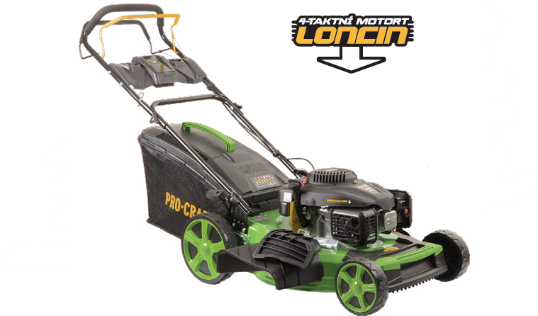 Benzínová kosačka Procraft PLM505 NE | PLM505 NE Benzínová kosačka Procraft PLM505 NE | PLM505 NE
