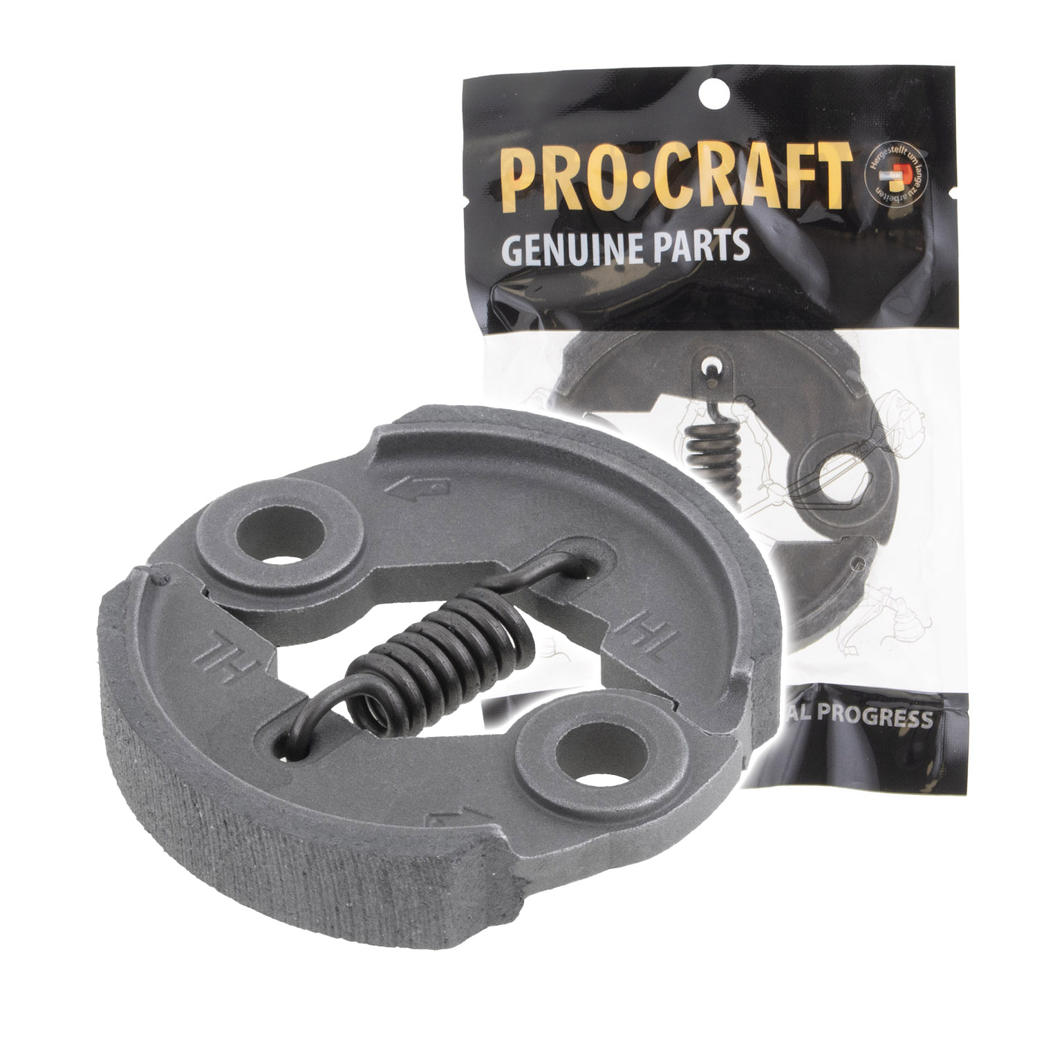 Spojka (kovová) 1E40F/44F PROCRAFT | 1E40F-53/2 Spojka (kovová) 1E40F/44F PROCRAFT | 1E40F-53/2