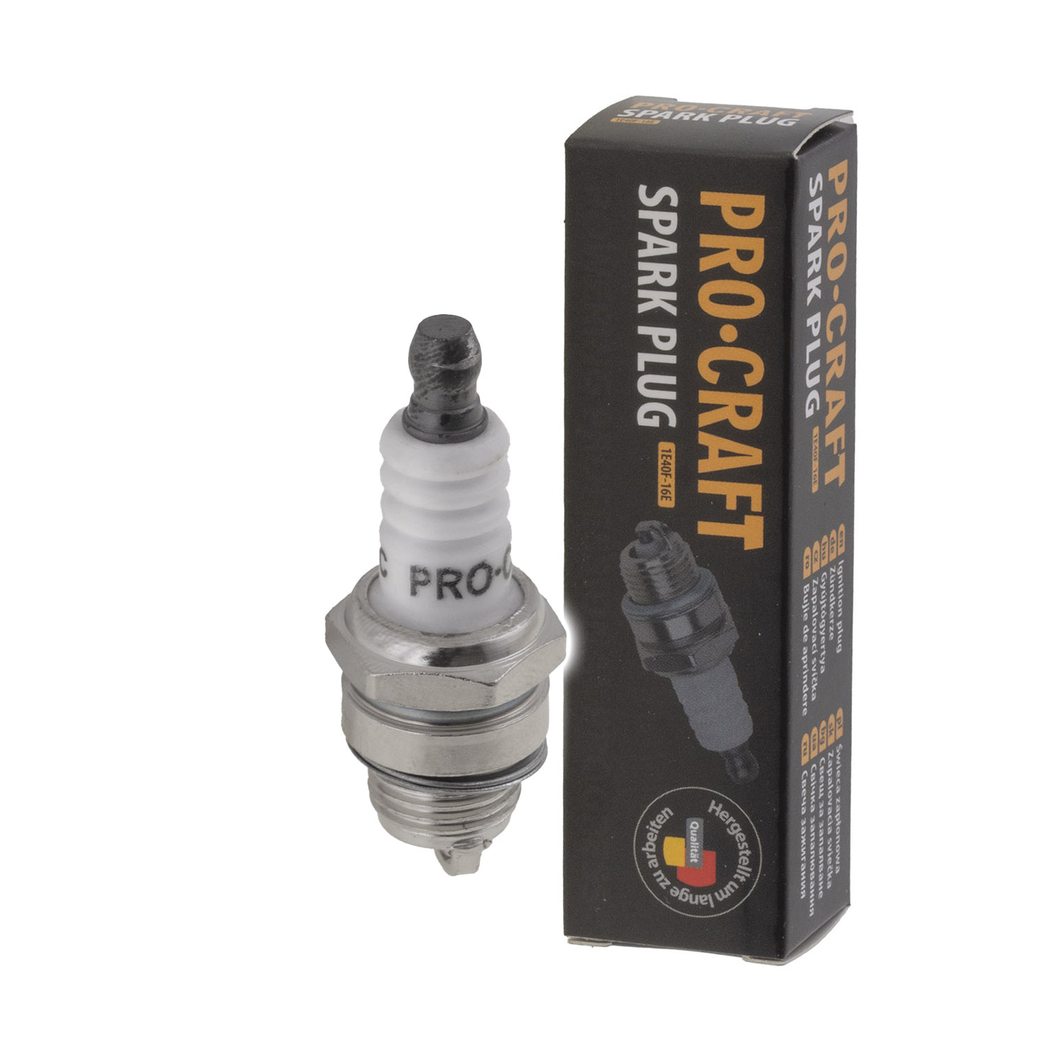 Sviečka 2.takt 16 PROCRAFT | 1E40F-16E Sviečka 2.takt 16 PROCRAFT | 1E40F-16E