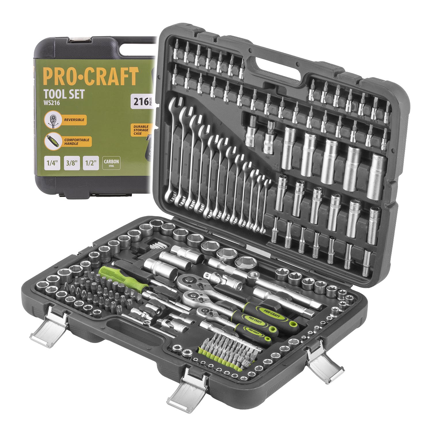 Sada Gola Procraft WS216 | WS216 Sada Gola Procraft WS216 | WS216