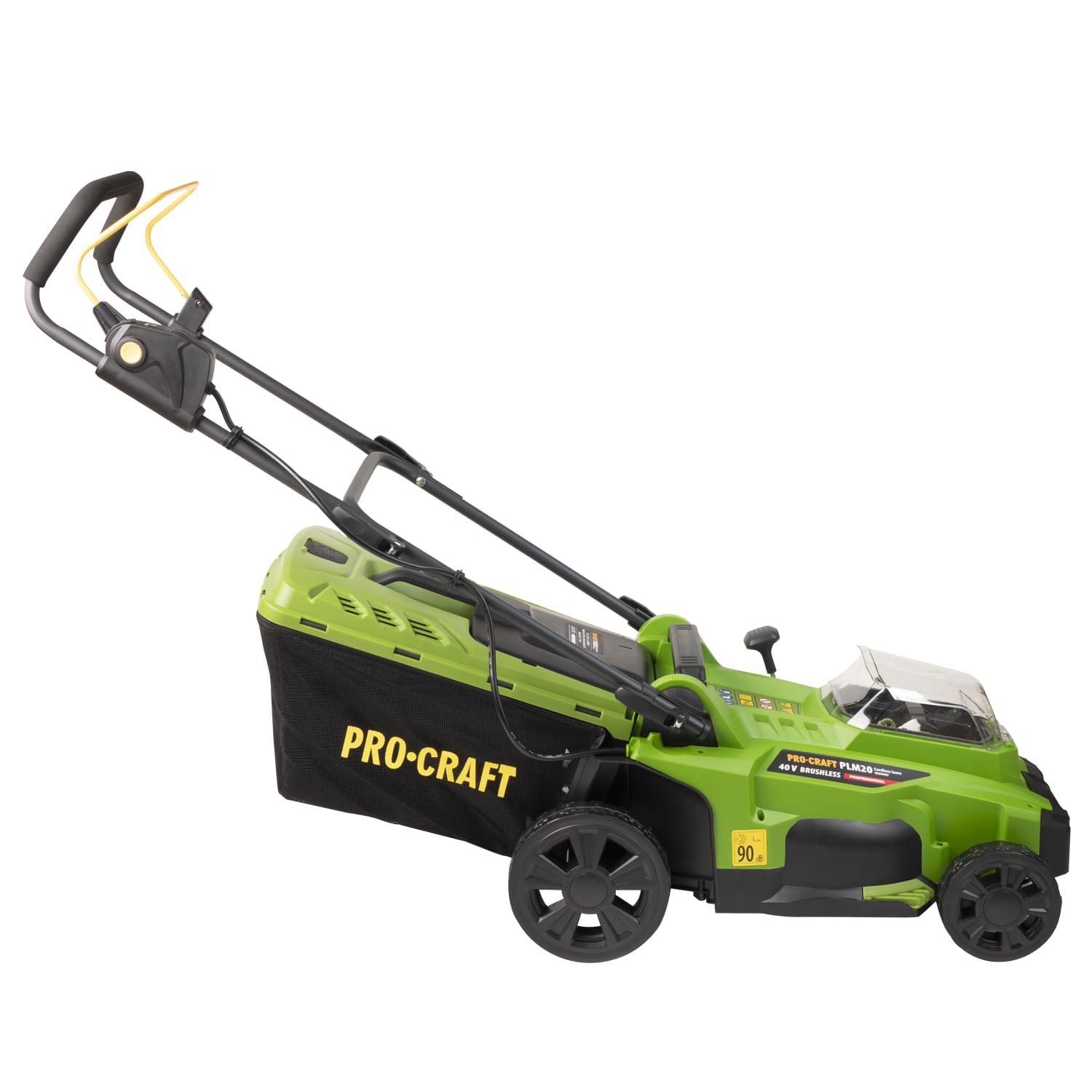 Aku kosačka Procraft PLM20 (bez akumulátora a nabíjačky) | PLM20bb Aku kosačka Procraft PLM20 (bez akumulátora a nabíjačky) | PLM20bb