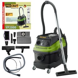 Priemyselný vysávač Procraft VP2000 | VP2000
