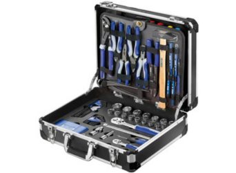 Sada náradia 141dielna v kufríku E220107