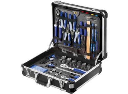 Sada náradia 141dielna v kufríku E220107