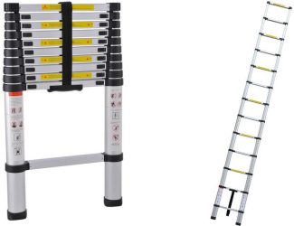 Rebrík teleskopický 3