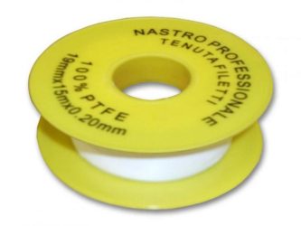 Páska teflónová 19mm x15m Profi