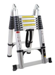 Rebrík teleskopický 2