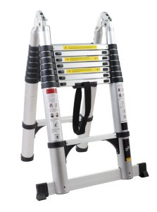 Rebrík teleskopický 2