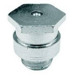 Hlavica maz.plochá M12x1