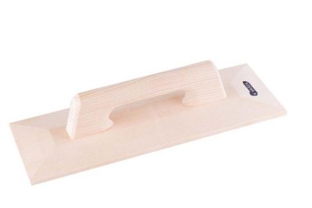 Hladidlo drevené 450 x 145 mm (lipa) Profi 34010