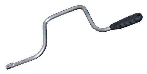 Kolovrátok 1/2" 400 mm 17425