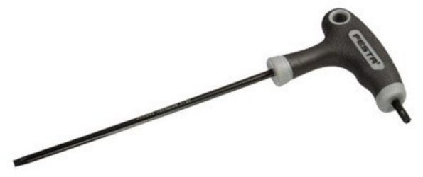 Kľúč 722 25 Torx T rukoväť 17356
