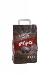 Brikety z dreveného uhlia 2