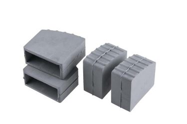 Patka gumová na nohu drev.rebríka á1ks 48590 K7/404