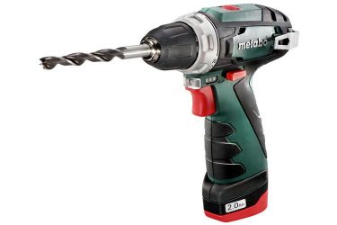 Metabo Skrutkovač Powermaxx BS Basic 600080500