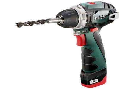 Metabo Skrutkovač Powermaxx BS Basic 600080500