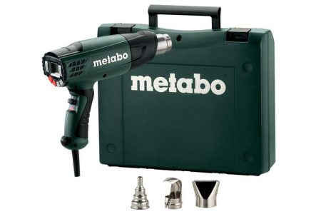 Metabo Pištoľ teplovzdušná HE 23-650 Control 602365500