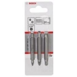 Bity obojstranné EH 45mm 3ks 2.607.001.747