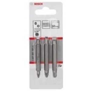 Bity obojstranné EH 45mm 3ks 2.607.001.747