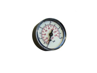 Manometer M1 MZ01-14 1/8 závit 0-10Bar