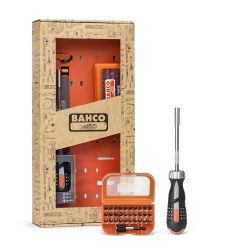 Sada rač.skrutkovač+bity 31D GIFTPACK808050P
