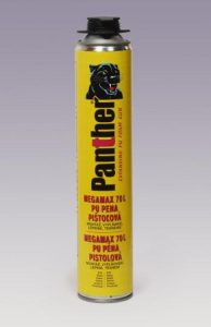 Pena MEGAMAX 70 l 840 ml gun