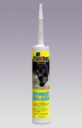Tmel silikón univerzál 300 ml transp PANTHERSIL