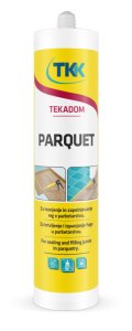Tekadom na parkety 300ml