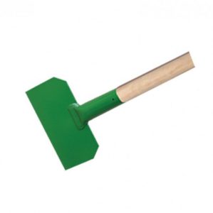 Sekáč na ľad 5871 150/80 s násadou