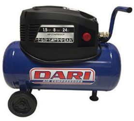 Kompresor DARI SPIDER  24/195 B6CC304FDR624