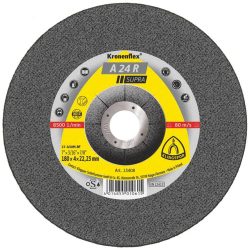 Kotúč 115x4 A24R Supra 13746