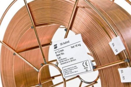 Drôt G2Si1 SG2 OK AUTROD 12.58 pr.0