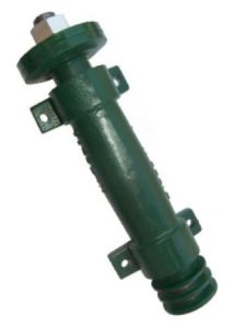 Hriadeľ 300 NB 310/170mm 2remeň