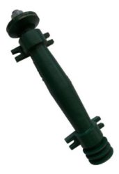 Hriadeľ 500 NB 550/345mm 2remeň