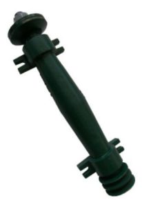 Hriadeľ 500 NB 550/345mm 2remeň