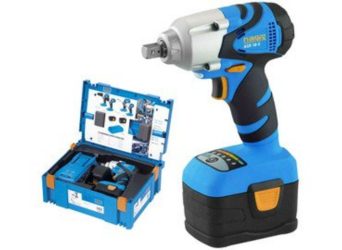 Narex Skrutkovač rázový ASR 18-S 4