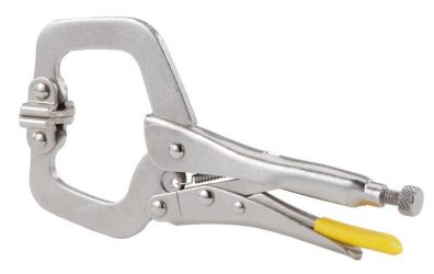 Kliešte 170mm upínacie "C" 0-84-815