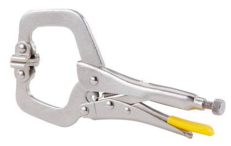 Kliešte 285mm upínacie "C" 0-84-816