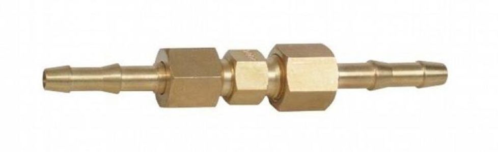 Spojka hadicová Acetylén 3/8" LH pr.8