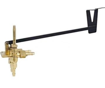 GCE Šporič plynu pre acetylén GS 20