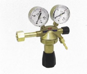 Fľašový redukčný ventil oxid dusný 0780614