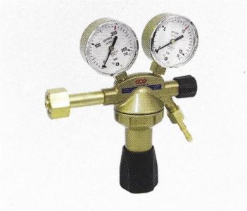 Fľašový redukčný ventil oxid dusný 0780614